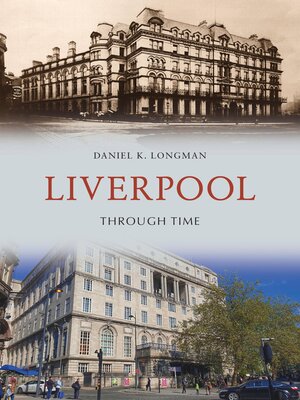 cover image of Liverpool Through Time